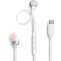 Наушники JBL Tune 310C USB-C White