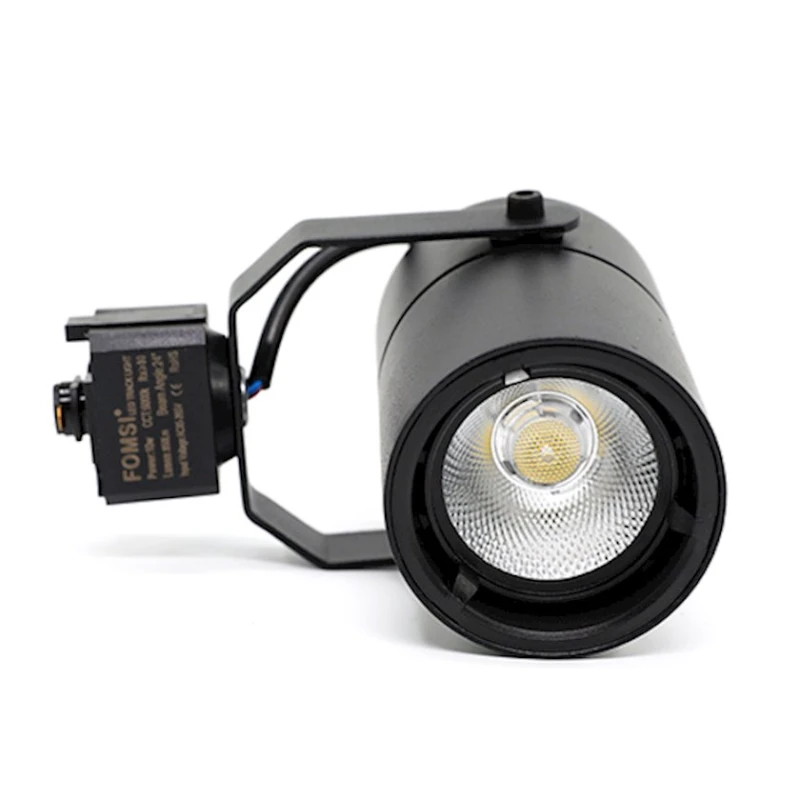 Спот для витрины WW 10W, черный (SOG_1938) Спот для витрины WW 10W, черный (SOG_1938)