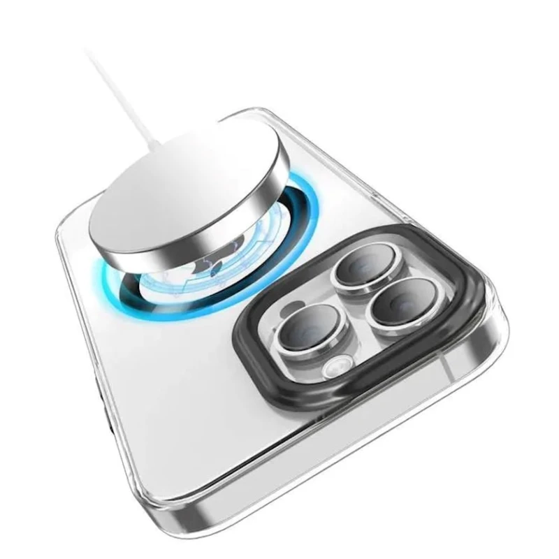 Чехол Green Lion MagSafe 2 для Apple iPhone 14 Pro Max Black Чехол Green Lion MagSafe 2 для Apple iPhone 14 Pro Max Black