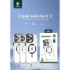 Чехол Green Lion MagSafe 2 для Apple iPhone 14 Pro Max Black Чехол Green Lion MagSafe 2 для Apple iPhone 14 Pro Max Black