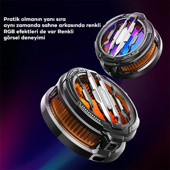 Кулер для смартфонов Memo CX07 Magnet Кулер для смартфонов Memo CX07 Magnet