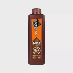 Моторное масло Masuma 5w-40 1л SN+/GF-5