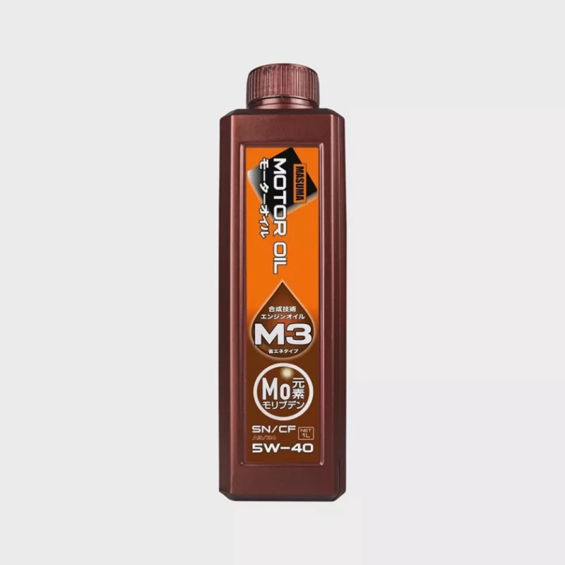 Моторное масло Masuma 5w-40 1л SN+/GF-5 Моторное масло Masuma 5w-40 1л SN+/GF-5