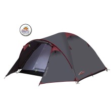 Çadır Evolite Excamp 4Pro, qara