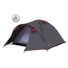 Çadır Evolite Excamp 4Pro, qara