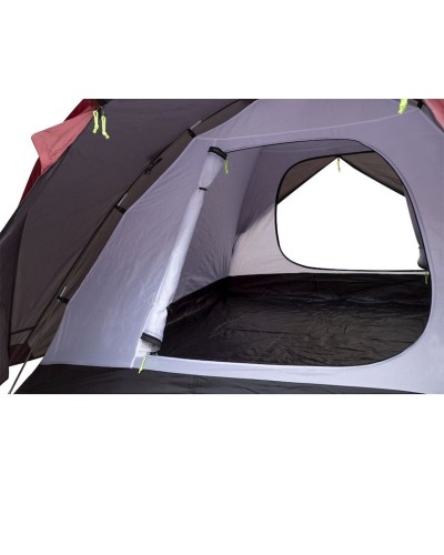 Çadır Evolite Excamp 4Pro, qara
