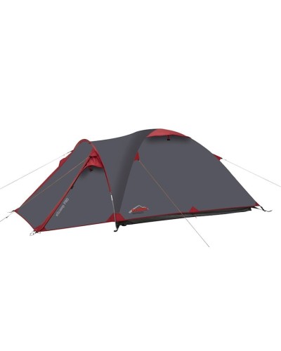 Çadır Evolite Excamp 4Pro, qara