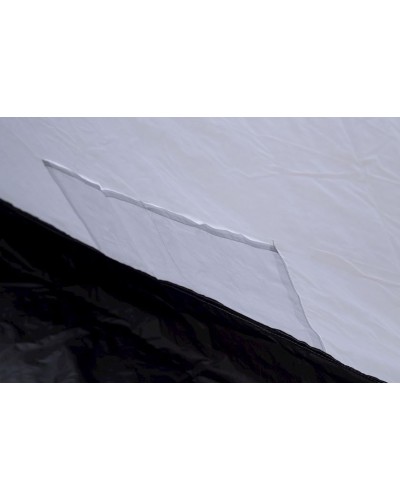 Çadır Evolite Excamp 4Pro, qara