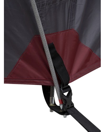 Çadır Evolite Excamp 4Pro, qara