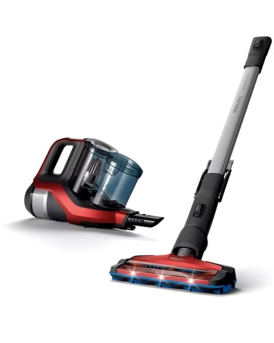 Simsiz vertikal tozsoran Philips XC7043/01