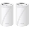 Wi-Fi router TP-Link Deco BE65 BE11000, 2 əd