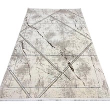 Xalça WovenSoul TB-000566, yun/ipək, rəngbərəng, 200x300 sm