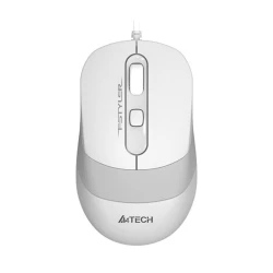Мышь A4Tech FM10 USB White