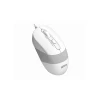 Мышь A4Tech FM10 USB White