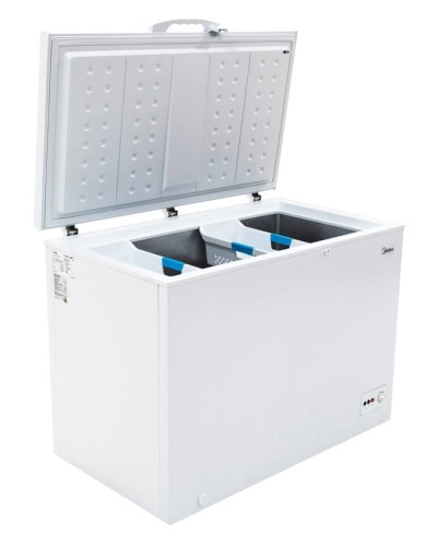 Dondurucu kamera Midea MDRC405FZF01GL - Midea MDRC405FZF01GL