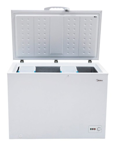 Dondurucu kamera Midea MDRC405FZF01GL - Midea MDRC405FZF01GL