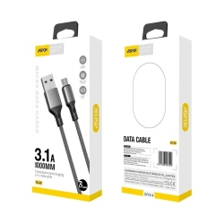 Kabel USB Aspor AC25 Micro USB