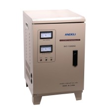Gərginlik tənzimləyicisi Andeli SVC-15000VA, döşəməüstü, 150-250 V
