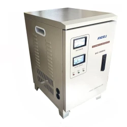 Стабилизатор напряжения Andeli SVC-15000VA, напольный, 150-250 В