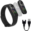 Фитнес браслеты Smart Bracelet M5 Black Фитнес браслеты Smart Bracelet M5 Black
