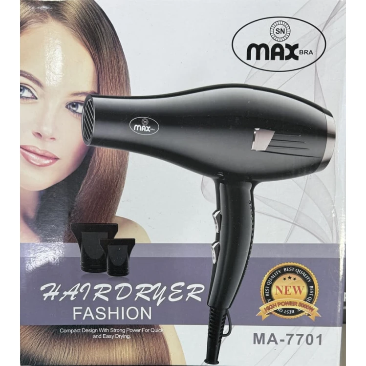 Фен МАX МА-7701 Фен МАX МА-7701