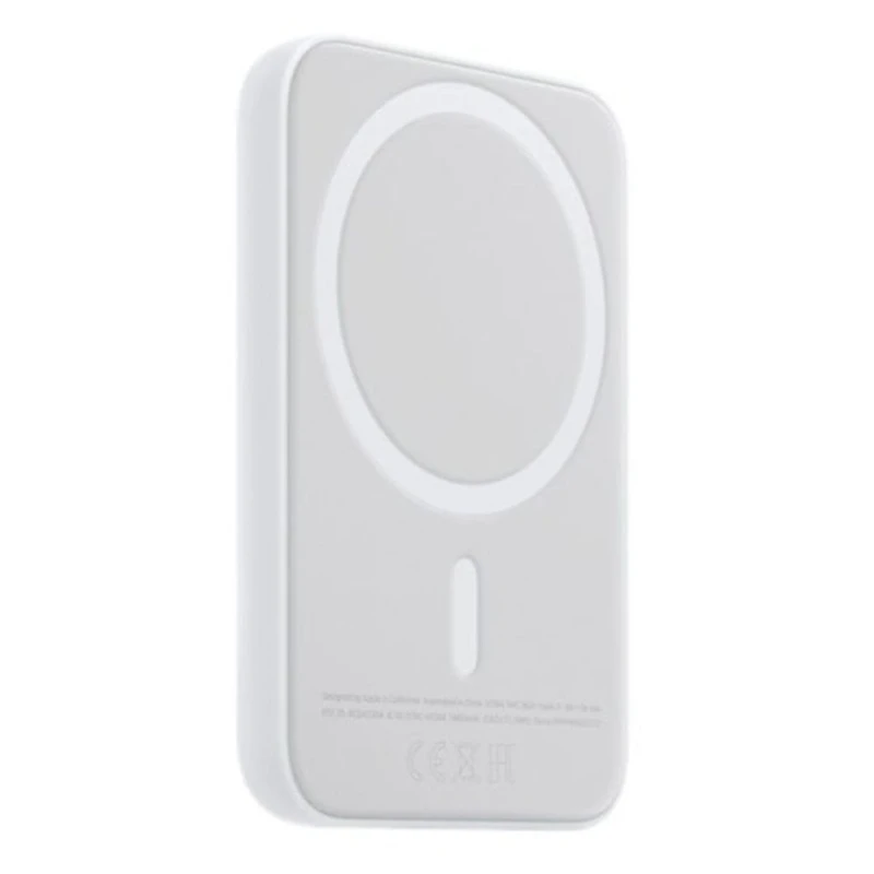 Внешний аккумулятор Apple MagSafe Battery Pack (MJWY3ZA/A) Внешний аккумулятор Apple MagSafe Battery Pack (MJWY3ZA/A)