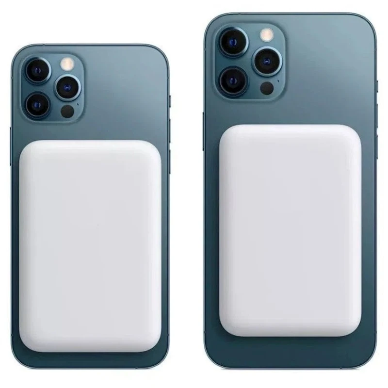 Внешний аккумулятор Apple MagSafe Battery Pack (MJWY3ZA/A) Внешний аккумулятор Apple MagSafe Battery Pack (MJWY3ZA/A)