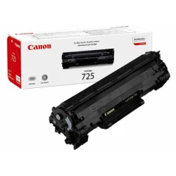 Тонер-картридж Canon CRG-725 Black (3484B002A)