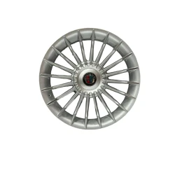Колесные диски Alpina R17 DSC032, серебристый