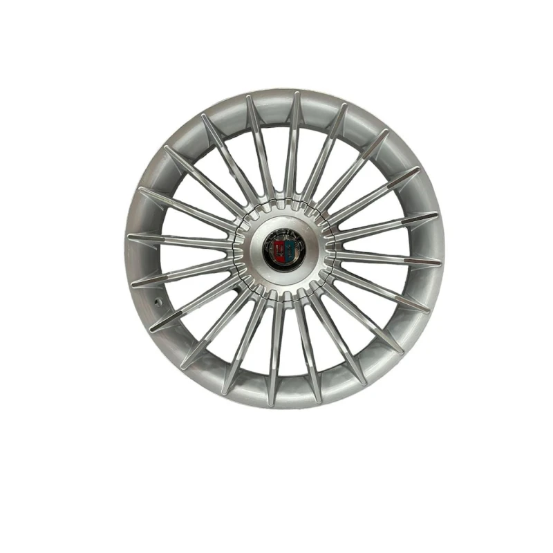 Колесные диски Alpina R17 DSC032, серебристый Колесные диски Alpina R17 DSC032, серебристый