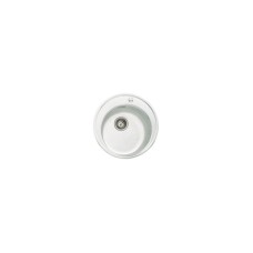 Mətbəx çanağı Teka BE Centroval 45 GT White