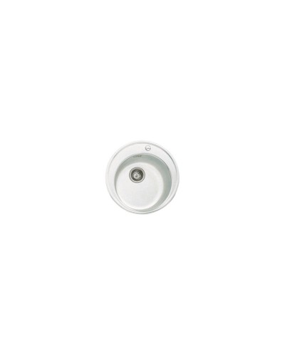 Mətbəx çanağı Teka BE Centroval 45 GT White