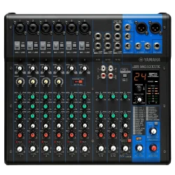 Микшерный пульт Yamaha MG12XUK