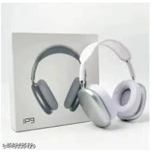 Simsiz qulaqlıqlar P9 Wireless Earbuds Pure White Bluetooth 5.1