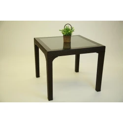 Садовый стол Irak Plastik İRPL HM710, 90*90 cм Садовый стол Irak Plastik İRPL HM710, 90*90 cм