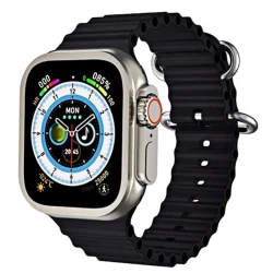 Смарт-часы Smart Watch T800 Ultrа Black Смарт-часы Smart Watch T800 Ultrа Black