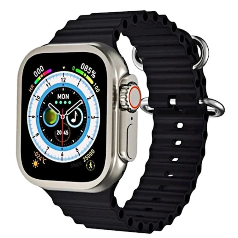 Смарт-часы Smart Watch T800 Ultrа Black Смарт-часы Smart Watch T800 Ultrа Black