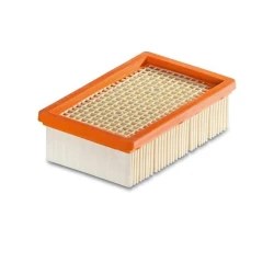 Фильтр плоский складчатый Karcher для WD 4, WD 5, WD 6 (2.863-005.0) Фильтр плоский складчатый Karcher для WD 4, WD 5, WD 6 (2.863-005.0)