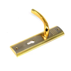 Ручки дверные SOG_3914 Серебристые Ручки дверные SOG_3914 Серебристые