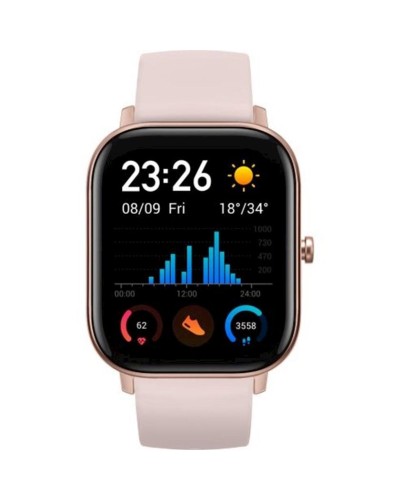 Smart-saat Amazfit GTS A1914 Rose Pink