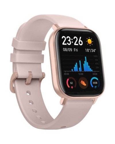 Smart-saat Amazfit GTS A1914 Rose Pink