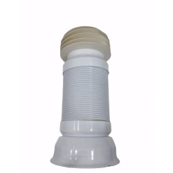 Сифон Donau dona559 для унитазa, белый