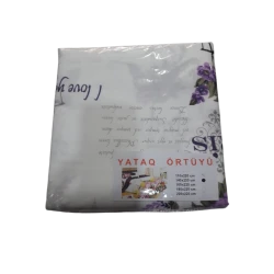 Örtük YO-TT-006, 200x220, ikinəfərlik, rəngbərəng