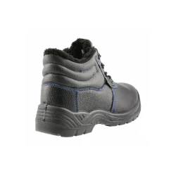 Ботинки мужские Högert 32598606, черный, натуральная кожа, размер 43