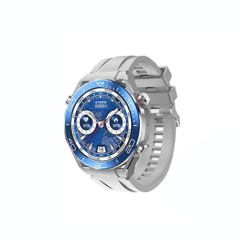 Смарт-часы Smart Watch HW5 Ultimate Silver