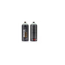 Akril sprey boya qraffiti və street art üçün Montana Black, BLK6320 Hope, 400 ml
