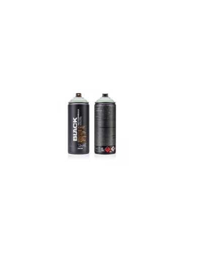 Akril sprey boya qraffiti və street art üçün Montana Black, BLK6320 Hope, 400 ml