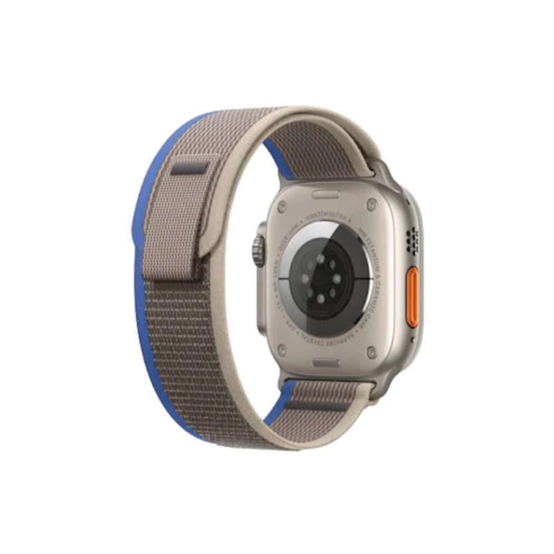 Ремешок для Apple Watch WiWU Trail Loop Watch Band 42/44/45/49 мм Blue/Grey