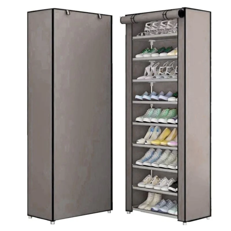 Органайзер для обуви 868-9, серый