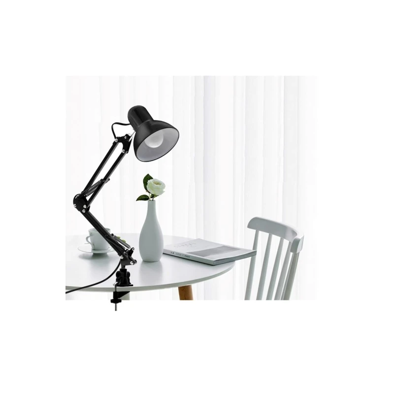 Светодиодный настольный светильник Horoz Led Home Acrobat, 50х70 см Светодиодный настольный светильник Horoz Led Home Acrobat, 50х70 см